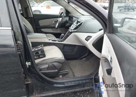 2011 GMC Terrain Slt-2 z USA, uszkodzony, nr VIN 2CTALWECXB6284754